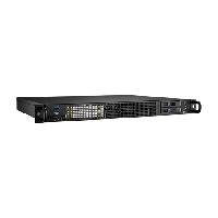 研華HPC-7120S 1U 上架式服務(wù)器短機(jī)箱，適用Micro ATX/ATX 服務(wù)器主板，支持1*全高/半長(zhǎng)PCIe x16擴(kuò)展插槽