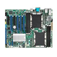 研華ASMB-825 雙路LGA 3647-P0 Intel? Xeon? Scalable ATX 服務(wù)器主板，帶6 個DDR4, 4 PCIe x16 和 2 個 PCIe x8, 8 個SATA3, 6 個USB3.0, Dual 10GbE, IPMI