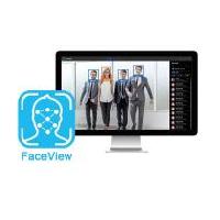 研華FaceView 研華 DeviceOn.FaceView是基于研華 IoT 設(shè)備的人臉識別軟件，支持性別、年齡、情感的數(shù)據(jù)收集，支持VPU/GPU加速。FaceView軟件在最新版本中正確識別率提升到了99.7%，可以支持遮擋檢測，也就是是否正確佩戴口罩，再搭配專業(yè)測溫攝像頭情況下，可以實現(xiàn)測量體溫。