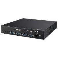 研華EPC-T2286 適配Intel? 第8/9代 Core? i 系列處理器，搭載H310芯片組。1U超薄高度，性能強勁。