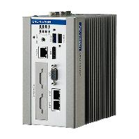 研華UNO-1372GH 通過Class I，Division 2認(rèn)證的導(dǎo)軌安裝工業(yè)控制器，搭配英特爾?凌動?四核處理器