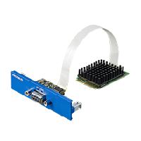 研華PCM-26D1DB 1端口 Hilscher netX100 現(xiàn)場總線 mPCIe，PROFIBUS，DB9