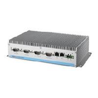 研華UNO-2178A Intel? Atom? D510無風(fēng)扇嵌入式工業(yè)電腦，6 x USB, 8 x COM, 2 x Mini PCIe