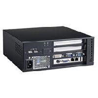 研華AIMC-3201 智能微型計(jì)算機(jī)，支持英特爾酷睿? i7/i5/i3 CPU，H81芯片組, 2個(gè)擴(kuò)展槽, 250W 80Plus 電源