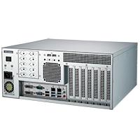 研華IPC-7120S 桌面/壁掛式機箱，前置I/O接口，支持ATX母板