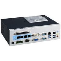 研華AIIS-1240 機器視覺工控機，支持英特爾酷睿? i7/i5/i 3 CPU,有源以太網(wǎng)緊湊型系統(tǒng), 4通路千兆網(wǎng)供電