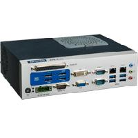 研華AIIS-1440 機器視覺工控機，USB3.0 CAM 緊湊型系統(tǒng),支持英特爾酷睿? i7/i5/i3 CPU,4通道專用USB3.0控制器