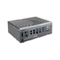 研華AIIS-5410P 無風(fēng)扇視覺系統(tǒng)，Intel Core? i 處理器，4通道 GigE PoE 相機界面和 PCIe 插槽