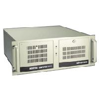研華IPC-610-L 4U 15槽上架式機(jī)箱，支持前部可訪問風(fēng)扇