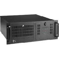 研華ACP-4000 4U上架式機(jī)箱，支持LED指示 & 聲音警報通知