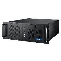 研華IPC-940 經(jīng)典款4U機(jī)架式機(jī)箱，帶前置風(fēng)扇