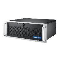 研華IPC-941 348mm深度緊湊型4U機(jī)架式機(jī)箱，支持ATX主板
