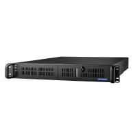 研華ACP-2320MB 2U上架式機(jī)箱，用于ATX/MicroATX母板支持后部支架