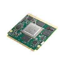 研華ROM-7720 基于NXP i.MX 8QM Qseven Arm核心模塊，多核異構(gòu)，具備優(yōu)異的計(jì)算及圖形顯示性能