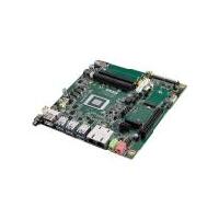 研華AIMB-229 板載AMD V2000系列8核/16線程CPU。視頻圖像處理性能強勁，接口豐富，超薄緊湊設(shè)計。