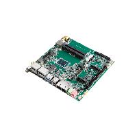 研華AIMB-228 板載AMD V系列/R系列處理器。超薄設(shè)計，支持寬壓，廣泛應(yīng)用在圖像處理、醫(yī)療影像等行業(yè)上。