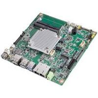 研華AIMB-218 板載Intel? 第8代 奔騰/賽揚/凌動系列處理器。支持獨立三顯，超薄緊湊，無風(fēng)扇設(shè)計，支持寬溫。