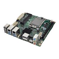 研華AIMB-208 適配Intel 第12/13代 Core i/奔騰系列處理器，搭載H110芯片組。高性價比，擁有豐富的擴展接口，通用性強，穩(wěn)定可靠。