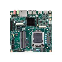 研華AIMB-285 適配Intel? 第6/7代 Core? i 處理器，搭載H110芯片組。超薄緊湊，是理想的高性價(jià)比解決方案。