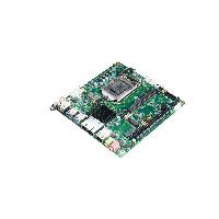 研華AIMB-286EF 適配Intel 第8/9代 Core i 處理器，搭載Intel H310芯片組。擁有1個(gè)PCIe x16插槽。超薄設(shè)計(jì)，接口豐富，是高端應(yīng)用中的高性價(jià)比方案。