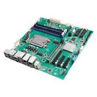 研華AIMB-588B1 適配Intel 第12/13代 Core i/奔騰系列處理器，搭載Q670E/R680E/H610E芯片組。性能可達(dá)服務(wù)器級(jí)別，獨(dú)立四顯，具備專業(yè)的圖像處理能力，是理想的行業(yè)解決方案。
