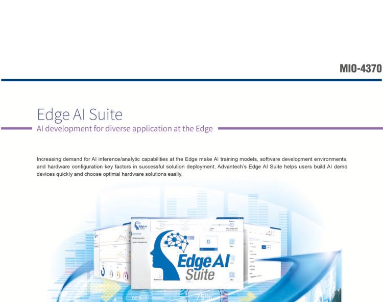 研華MIO-4370 基于第12代Intel Core處理器（Alder Lake-S系列，LGA1700 socket CPU）， 4" EPIC 單板電腦
