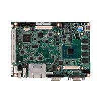 研華PCM-9365 第四代ATOM PCI-104 3.5寸主板, 搭載E3825，N2930 CPU，2GB/4GB內存在板，VGA, 18/24-bit LVDS, 2GbE, Mini PCIe, PCI-104, iManager