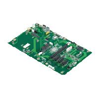 研華MIOe-DB5000 MIOe擴展評估板，可用于MI/O 3.5寸和MI/O 2.5寸 系列單板電腦