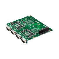 研華MIOe-210 4xRS232/422/485, 2xRS422/485, 8-bit GPIO，兼容3.5寸MIO單板