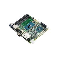 研華MIO-5393 第九代Intel 高性能筆記本CPU 3.5寸小尺寸嵌入式單板，性能提升25%，TDP 45W/25W，支持DDR4 64GB內(nèi)存，2LAN, 4USB 3.1，M.2 2280 Key支持NVMe，-40-85℃寬溫