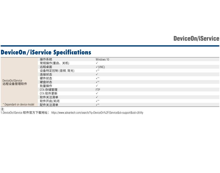 研華POC-821 21.5"醫(yī)用一體機(jī)，搭載NVIDIA MXM圖形模塊用于AI應(yīng)用