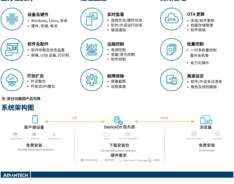 研華AIM-78S 10.1" 工業(yè)移動(dòng)手持平板電腦，搭載高通? 驍龍? 660 處理器, 安卓10操作系統(tǒng)