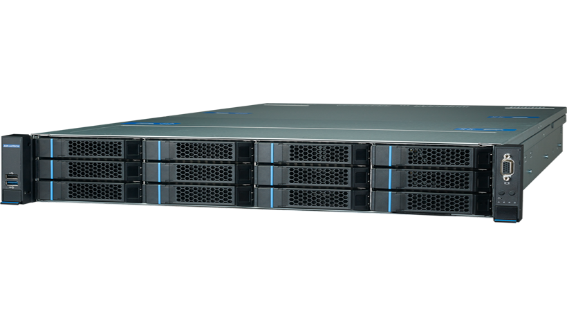 研華2U雙路企業(yè)級服務器SKY-3270D