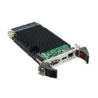 研華MIC-6330 3U OpenVPX 刀片式主板，搭載 Intel? Xeon?E3v5 與 E3v6 系列處理器