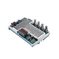 研華USB-5801 4路，24位，192 kS / s的動態(tài)信號采集USB 3.0 I / O模塊使用模擬輸出和轉(zhuǎn)速計