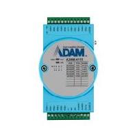 研華ADAM-4115-B ADAM-4115 6 通道 RTD 輸入模塊可接受多種 RTD 傳感器類型，包括 Pt100、Pt1000、Ni50、Ni508 和 Balco 500 系列