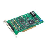 研華PCI-1723 16位，8路非隔離模擬量輸出卡